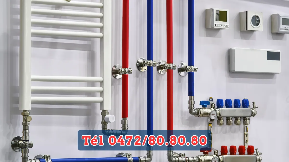 chauffagiste Aaigem 9420